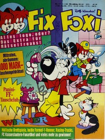 Fix & Foxi 90’s