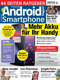 Android Magazin